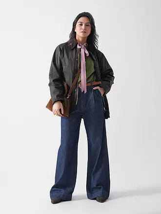 COACH | Ledertasche - Umhängetasche LANA23 | camel